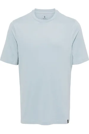 Boggi Milano Logo-tag T-Shirt