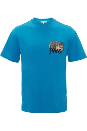 J.W.Anderson Hedgehog logo T-shirt
