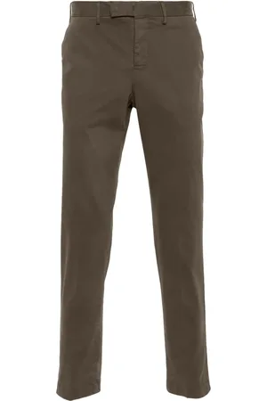 PT Torino Slim-fit trousers