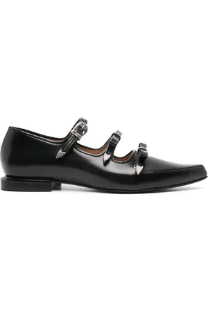 TOGA PULLA Buckled ballet flats