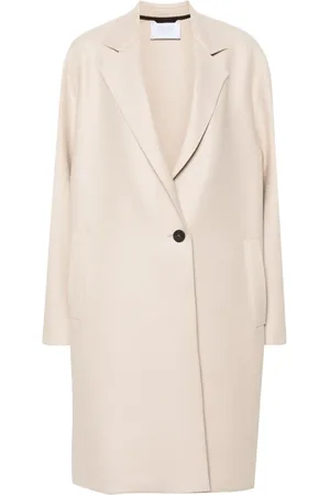 Harris Wharf London Virgin wool coat
