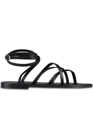 K jacques Zeno leather sandals