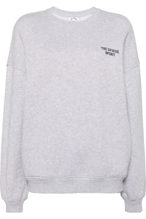 The Upside Logo-print sweatshirt