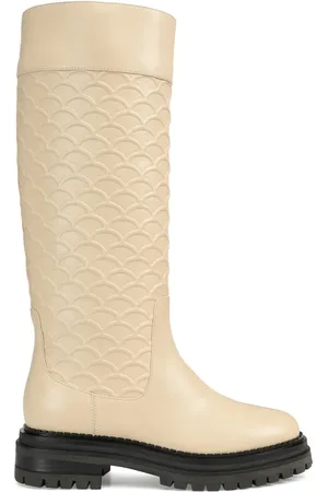 Sergio Rossi SR Mermaid 3D boots