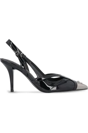 Pinko Lucy 90mm slingback pumps