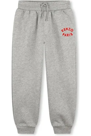 Kenzo Logo-print track pants
