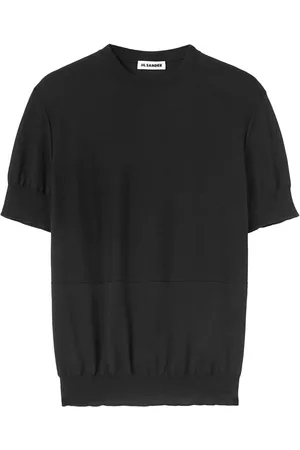 Jil Sander Knitted t-shirt
