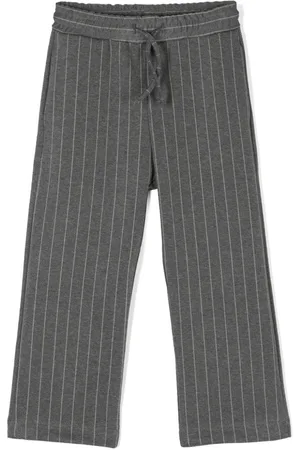 Paolo Pecora Pinstripe trousers