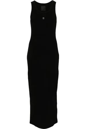 Givenchy 4G-plaque midi dress