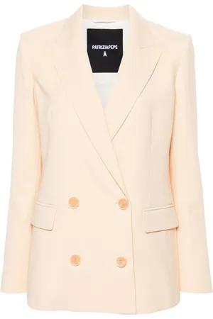Patrizia Pepe Essential blazer