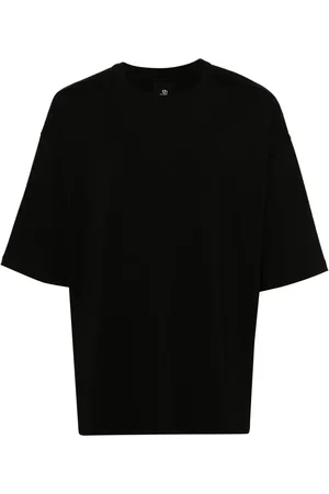 THOM KROM Scar stitchings-detail T-shirt