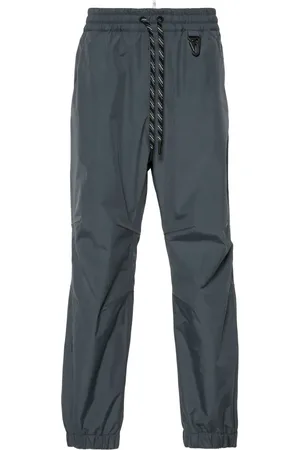 Moncler Logo-embossed track pants