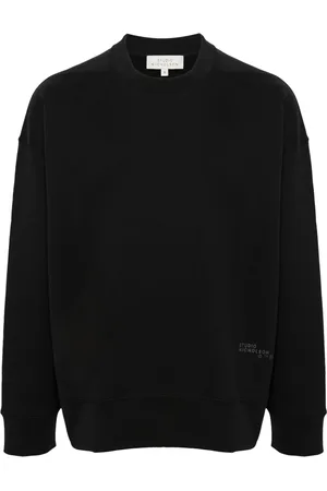 STUDIO NICHOLSON Logo-print sweatshirt
