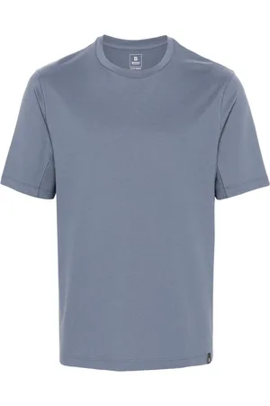 Boggi Milano Logo-tag T-shirt