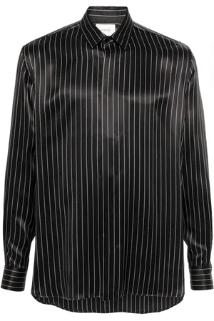 Saint Laurent Striped shirt