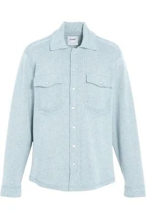 Barrie Knitted overshirt