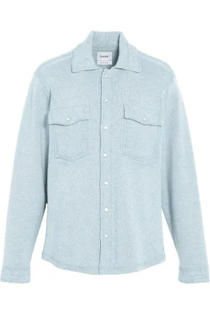 Barrie Knitted overshirt