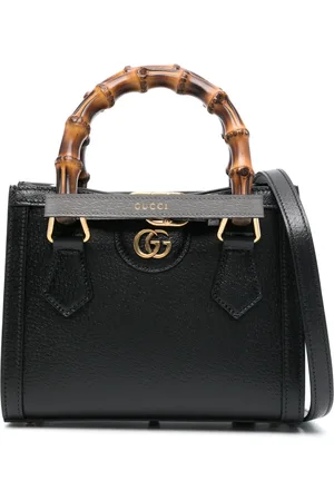 Gucci Diana leather mini bag