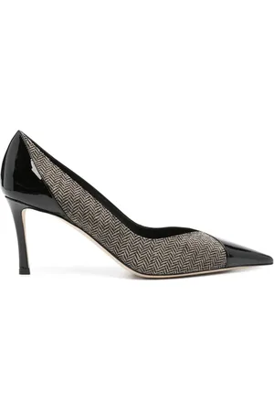 Jimmy Choo 75mm Cass pumps