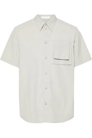Helmut Lang Utility-pocket shirt