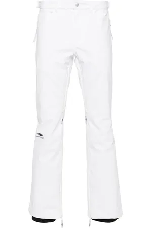 Balenciaga Logo-print ski trousers