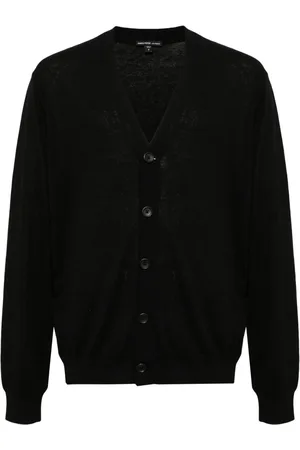 James Perse V-neck cotton cardigan