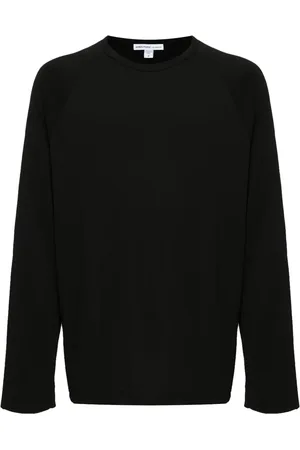James Perse Clear long-sleeve T-shirt