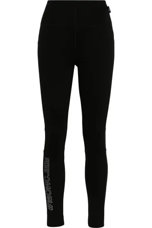 Moncler Reflective-detail leggings