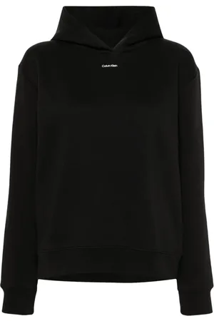 Calvin Klein Logo-print hoodie