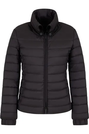 Emporio Armani Quilted puffer jacket