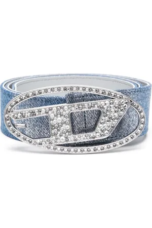 Diesel B-1DR Strass belt