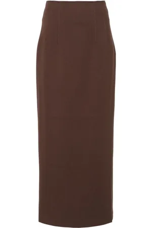 The Andamane Shelby maxi skirt