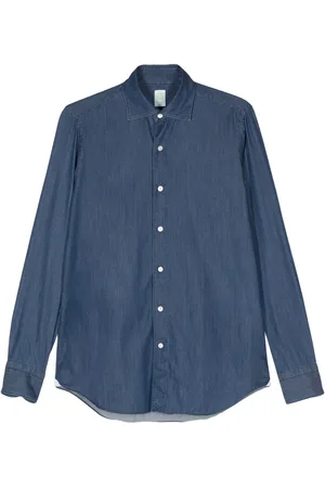 Finamore Denim shirt