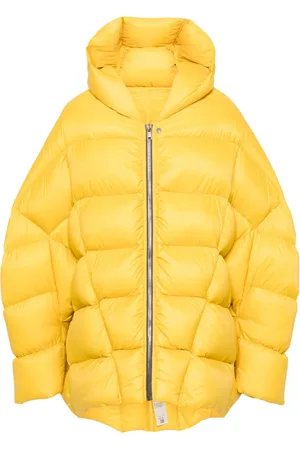 Rick Owens Peter puffer coat