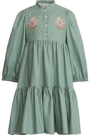 Etro Embroidered dress