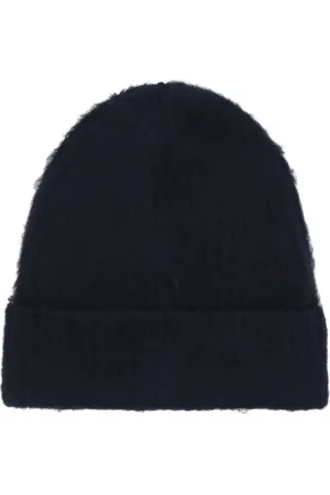 Roberto Collina Brushed beanie hat