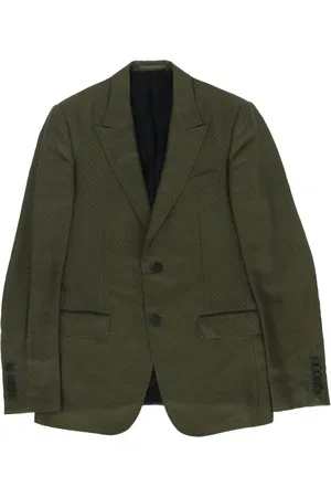 Gucci 2000s single-breasted blazer
