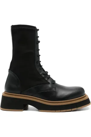Paloma Barceló Leather ankle boots