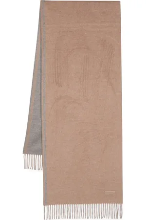 Ermenegildo Zegna Fringed scarf