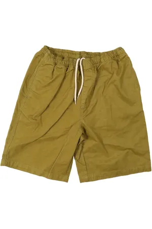 STUSSY Washed bermuda shorts
