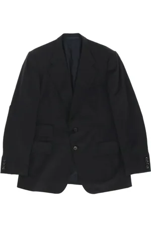 Gucci 2000s wool blazer