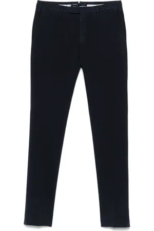 Incotex Doeskin trousers