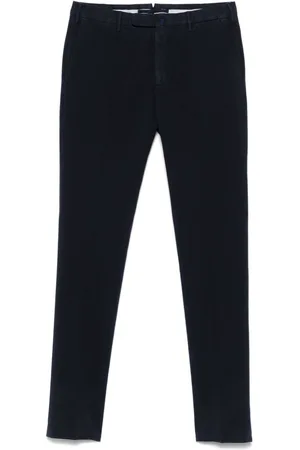 Incotex Doeskin trousers