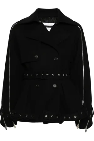 Rokh Multi-zipped jacket