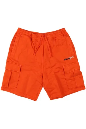 STUSSY Cotton cargo shorts