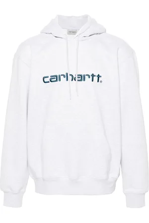 Carhartt Logo-embroidered hoodie