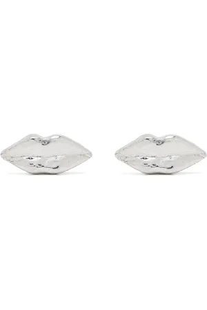 WOUTERS & HENDRIX Lips stud earrings