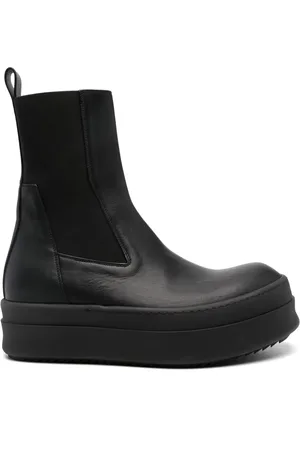 Rick Owens Mega Bumper Beatle boots