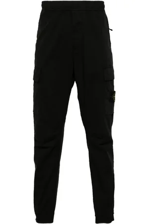 Stone Island Compass-badge trousers