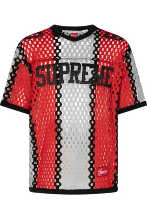 Supreme Crochet football jersey